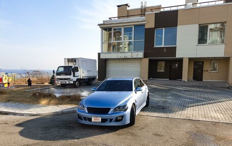 Toyota Mark X II, 2005 год, 1 350 000 рублей, 31 фотография