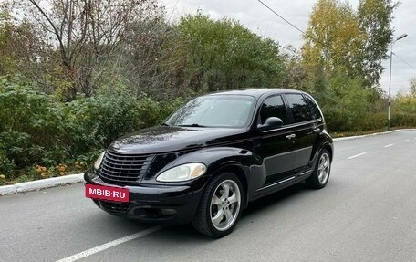 Chrysler PT Cruiser, 2007 год, 500 000 рублей, 2 фотография