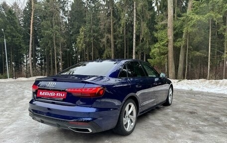 Audi A4, 2020 год, 4 100 000 рублей, 5 фотография