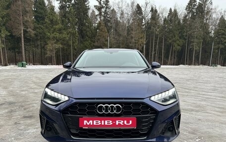 Audi A4, 2020 год, 4 100 000 рублей, 8 фотография