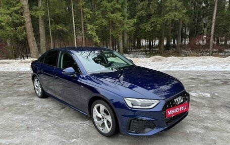 Audi A4, 2020 год, 4 100 000 рублей, 7 фотография