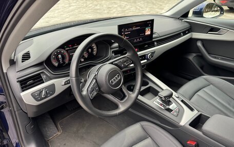 Audi A4, 2020 год, 4 100 000 рублей, 10 фотография