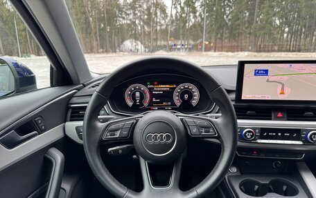 Audi A4, 2020 год, 4 100 000 рублей, 11 фотография