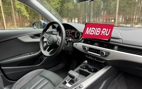 Audi A4, 2020 год, 4 100 000 рублей, 12 фотография