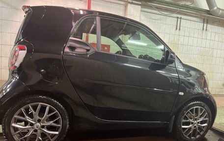 Smart Fortwo III, 2018 год, 1 750 000 рублей, 3 фотография