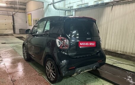 Smart Fortwo III, 2018 год, 1 750 000 рублей, 8 фотография