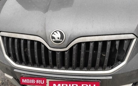 Skoda Yeti I рестайлинг, 2014 год, 1 100 000 рублей, 3 фотография