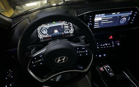 Hyundai Sonata VIII, 2020 год, 2 800 000 рублей, 7 фотография