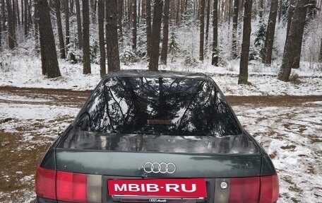 Audi 80, 1992 год, 235 000 рублей, 2 фотография