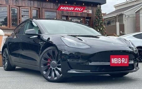 Tesla Model 3 I, 2021 год, 5 110 000 рублей, 2 фотография