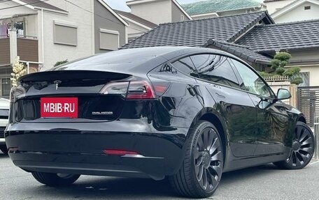 Tesla Model 3 I, 2021 год, 5 110 000 рублей, 4 фотография