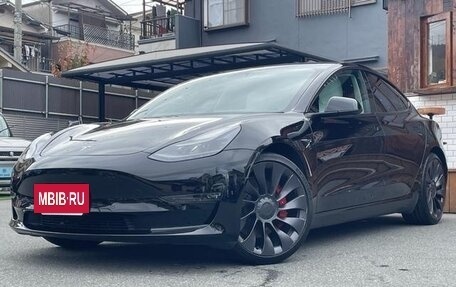 Tesla Model 3 I, 2021 год, 5 110 000 рублей, 8 фотография