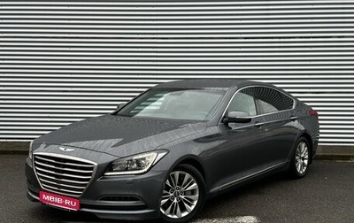 Hyundai Genesis II, 2014 год, 2 100 000 рублей, 1 фотография