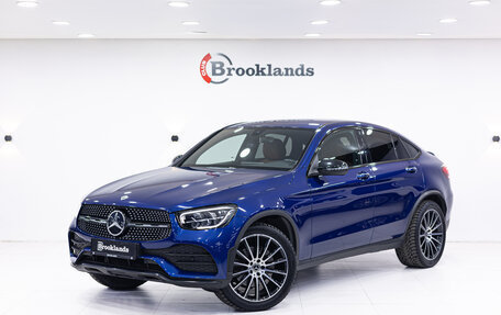 Mercedes-Benz GLC, 2021 год, 6 990 000 рублей, 1 фотография