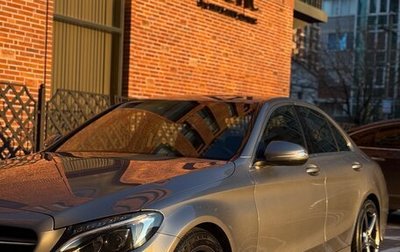 Mercedes-Benz C-Класс, 2015 год, 2 580 рублей, 1 фотография