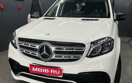 Mercedes-Benz GL-Класс, 2014 год, 3 300 000 рублей, 1 фотография