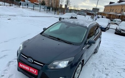 Ford Focus III, 2014 год, 975 000 рублей, 1 фотография