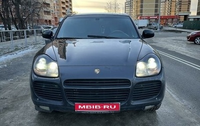 Porsche Cayenne III, 2003 год, 700 000 рублей, 1 фотография