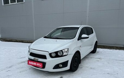 Chevrolet Aveo III, 2013 год, 745 000 рублей, 1 фотография