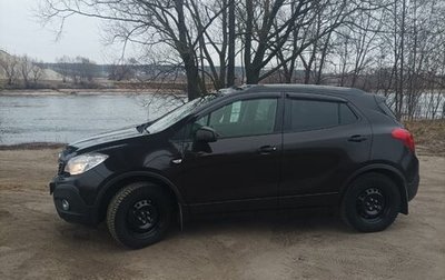 Opel Mokka I, 2013 год, 1 150 000 рублей, 1 фотография