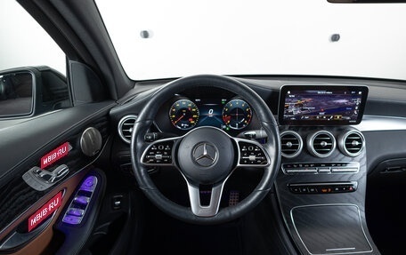 Mercedes-Benz GLC, 2021 год, 6 990 000 рублей, 14 фотография