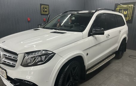 Mercedes-Benz GL-Класс, 2014 год, 3 300 000 рублей, 2 фотография