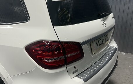 Mercedes-Benz GL-Класс, 2014 год, 3 300 000 рублей, 3 фотография