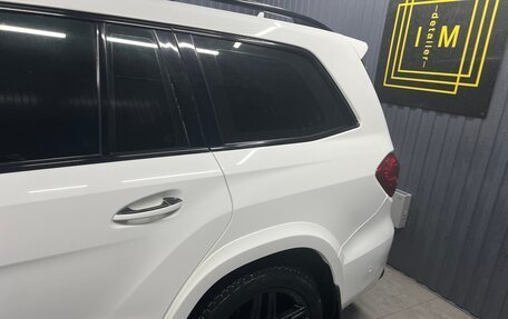 Mercedes-Benz GL-Класс, 2014 год, 3 300 000 рублей, 4 фотография