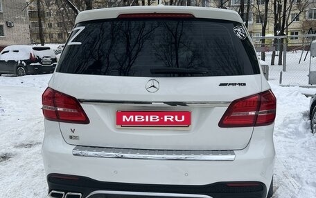 Mercedes-Benz GL-Класс, 2014 год, 3 300 000 рублей, 6 фотография