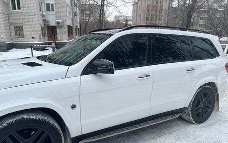 Mercedes-Benz GL-Класс, 2014 год, 3 300 000 рублей, 10 фотография