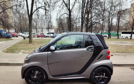 Smart Fortwo III, 2014 год, 1 177 777 рублей, 4 фотография