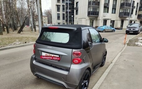 Smart Fortwo III, 2014 год, 1 177 777 рублей, 5 фотография