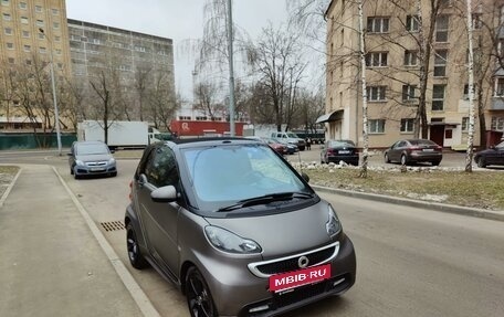 Smart Fortwo III, 2014 год, 1 177 777 рублей, 2 фотография