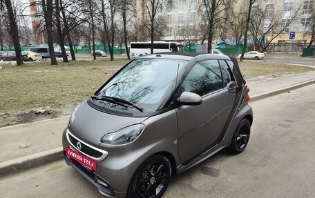 Smart Fortwo III, 2014 год, 1 177 777 рублей, 3 фотография