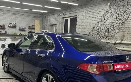 Honda Accord VIII рестайлинг, 2011 год, 2 050 000 рублей, 10 фотография