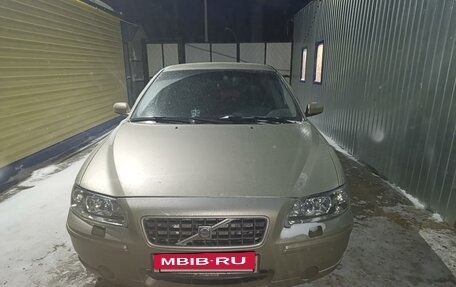 Volvo S60 III, 2006 год, 620 000 рублей, 3 фотография