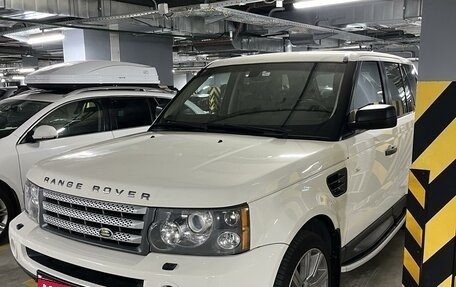 Land Rover Range Rover Sport I рестайлинг, 2009 год, 1 850 000 рублей, 2 фотография