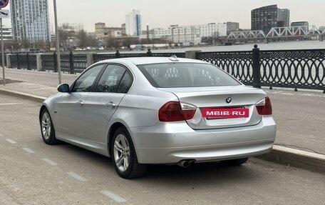 BMW 3 серия, 2005 год, 810 000 рублей, 3 фотография