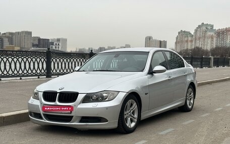 BMW 3 серия, 2005 год, 810 000 рублей, 2 фотография