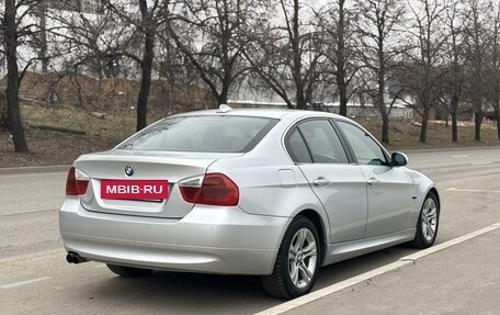 BMW 3 серия, 2005 год, 810 000 рублей, 4 фотография