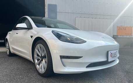 Tesla Model 3 I, 2021 год, 4 530 000 рублей, 3 фотография