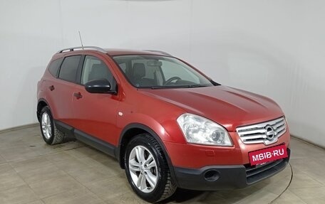 Nissan Qashqai+2 I, 2008 год, 1 030 000 рублей, 3 фотография