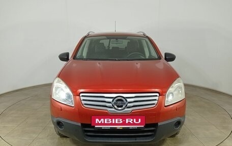 Nissan Qashqai+2 I, 2008 год, 1 030 000 рублей, 2 фотография