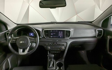 KIA Sportage IV рестайлинг, 2021 год, 2 195 000 рублей, 10 фотография