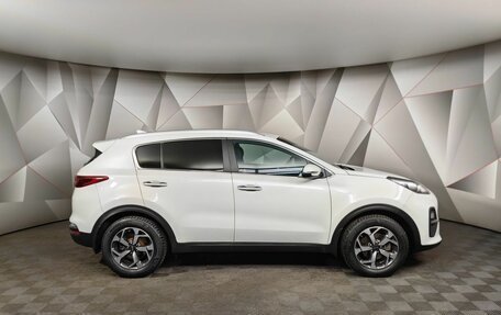 KIA Sportage IV рестайлинг, 2021 год, 2 195 000 рублей, 6 фотография