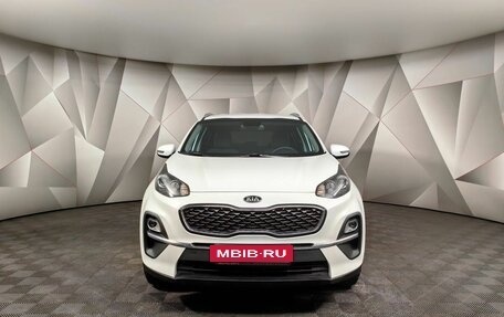 KIA Sportage IV рестайлинг, 2021 год, 2 195 000 рублей, 7 фотография