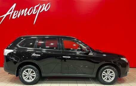 Mitsubishi Outlander III рестайлинг 3, 2012 год, 1 349 000 рублей, 6 фотография