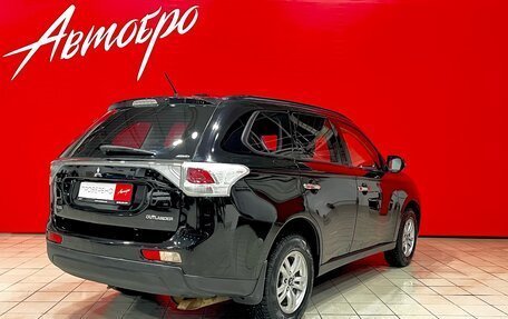 Mitsubishi Outlander III рестайлинг 3, 2012 год, 1 349 000 рублей, 5 фотография