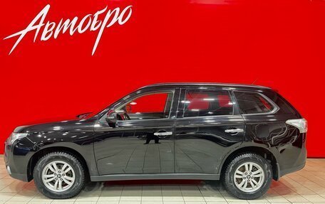 Mitsubishi Outlander III рестайлинг 3, 2012 год, 1 349 000 рублей, 2 фотография