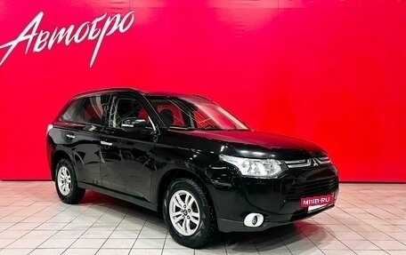 Mitsubishi Outlander III рестайлинг 3, 2012 год, 1 349 000 рублей, 7 фотография